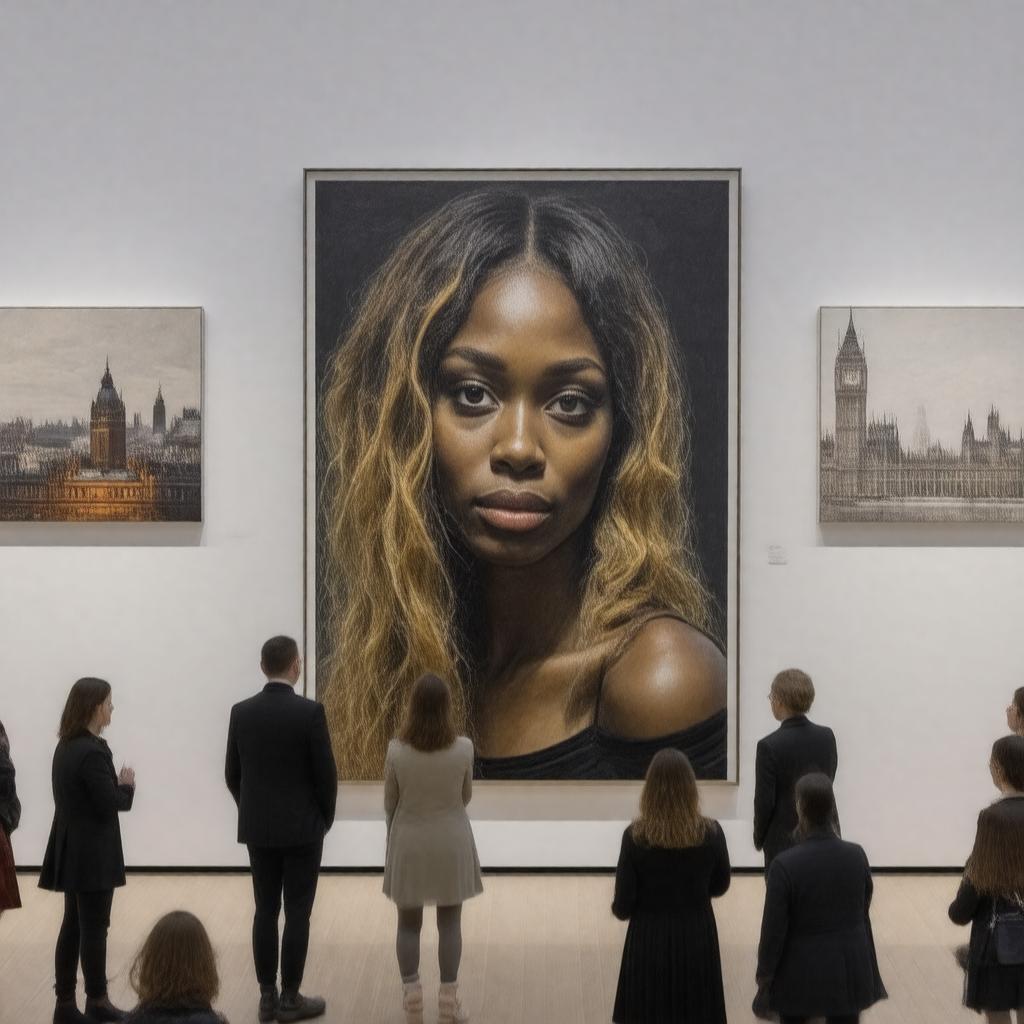 Taylor Wessing Photographic Portrait Prize